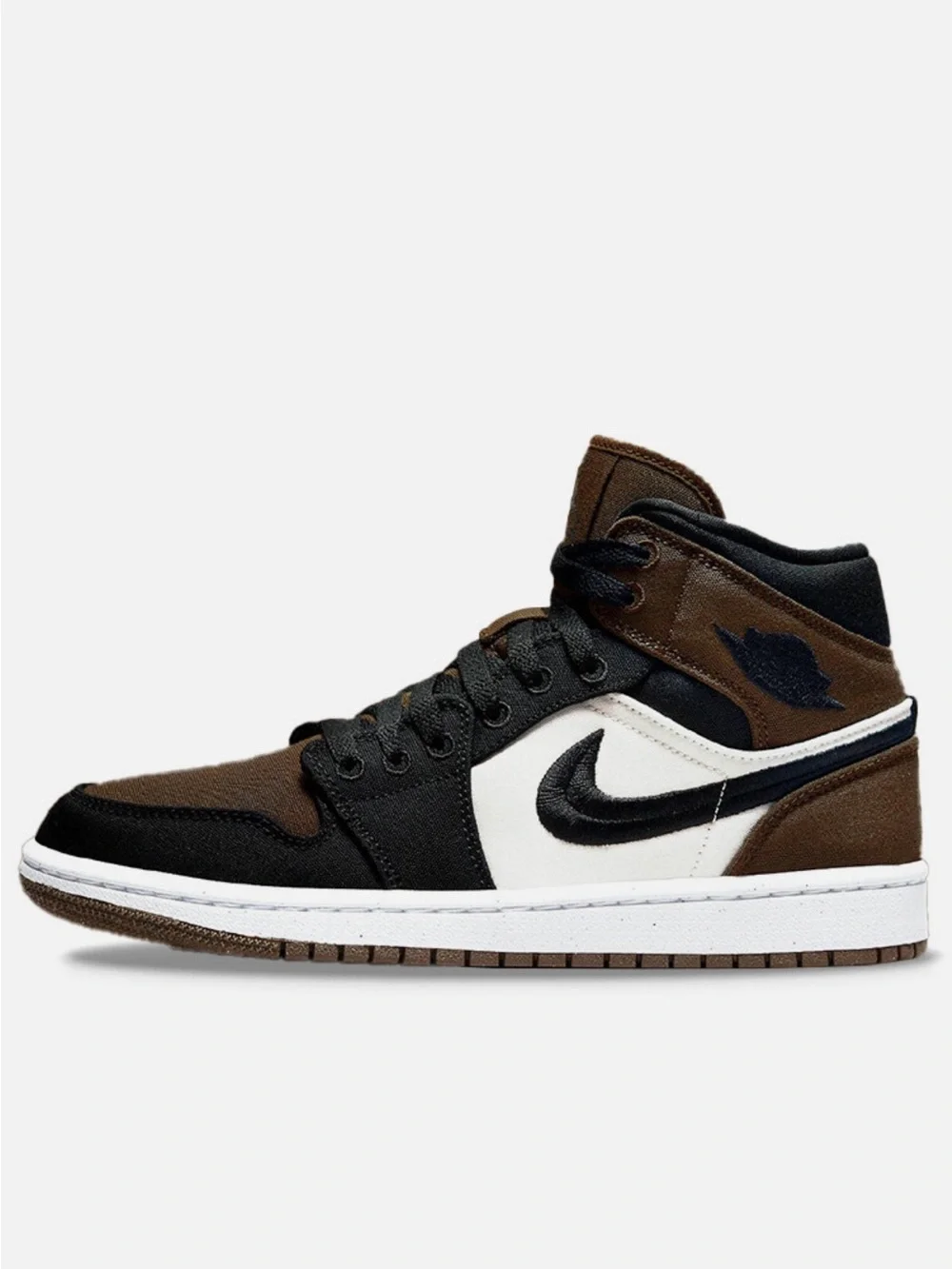 Jordan 1 Mid SE Olive Toe - DV0427-301 NWOB Men’s size 10